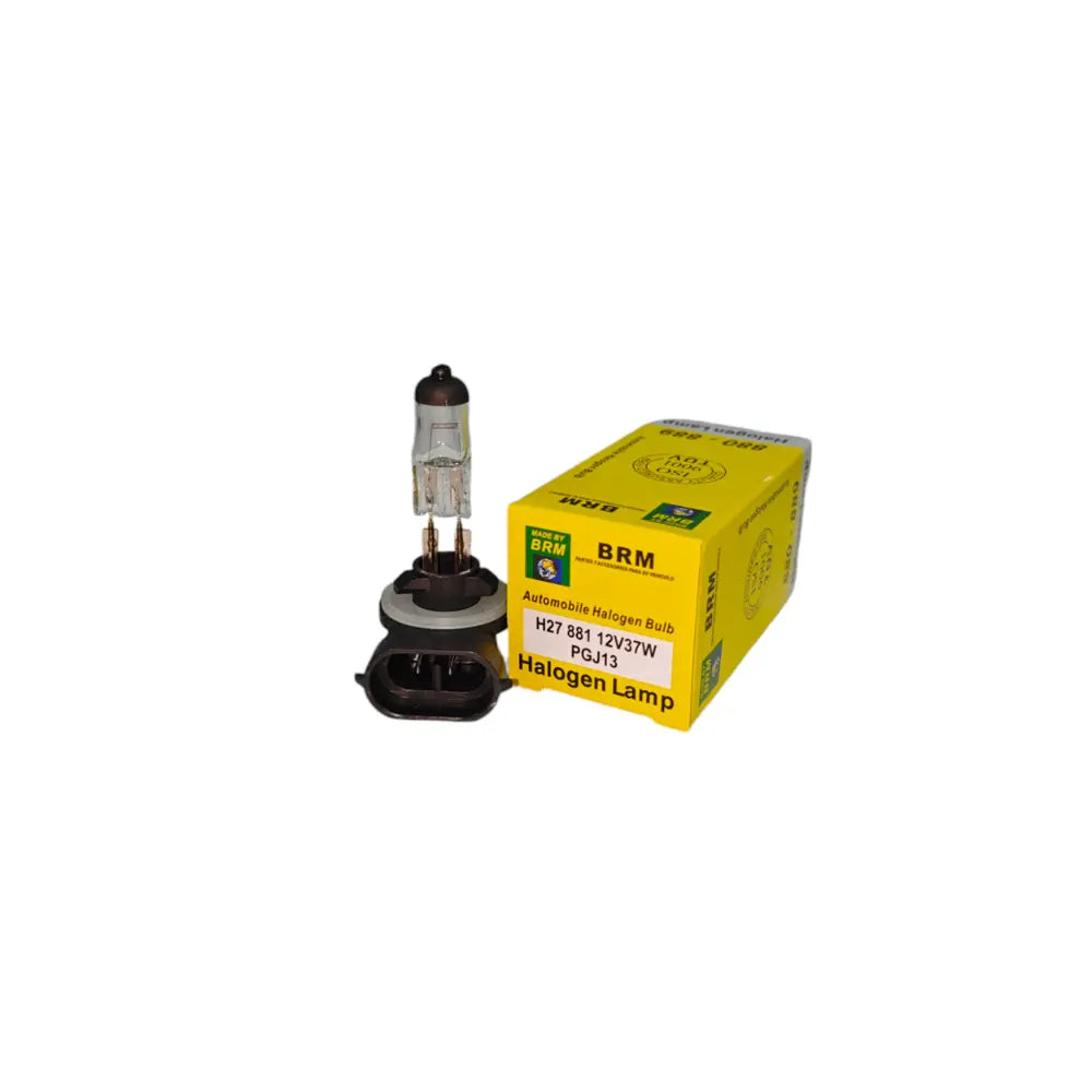 Ampolleta Halógena Vorth H7 12v 55w 1000 Horas