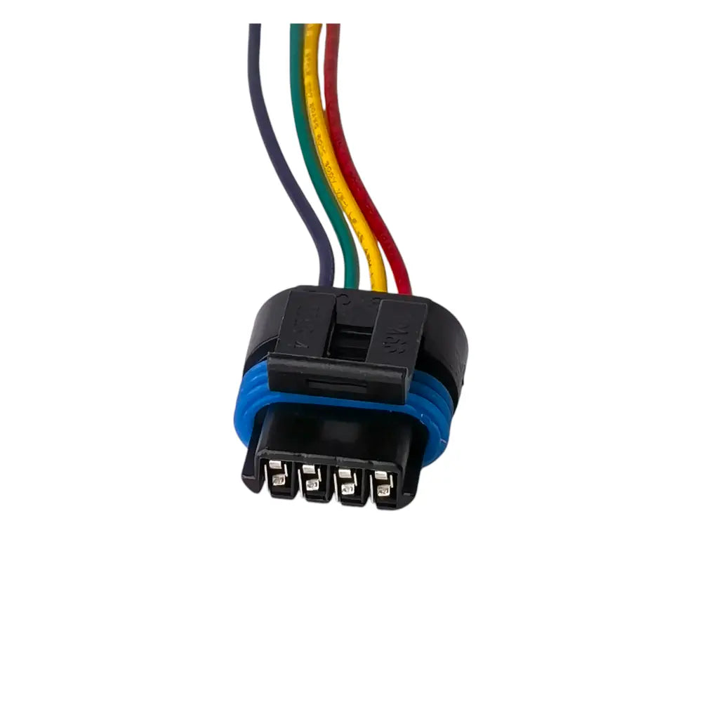 Enchufe Conector Valvula Iac Renault