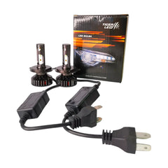 Kit Par Luces Turbo Led Auto 12v 24v Canbus 20000 Lúmenes