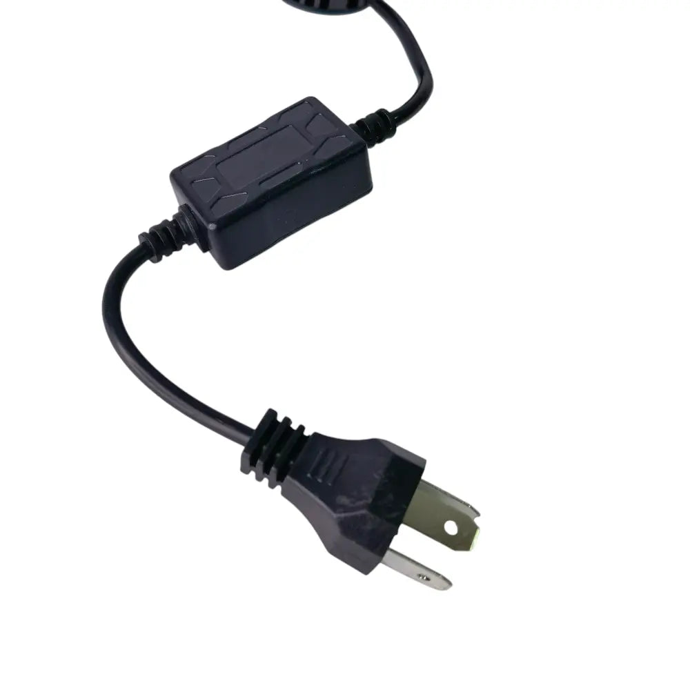 Kit Par Luces Turbo Led Auto 12v 24v Canbus 20000 Lúmenes