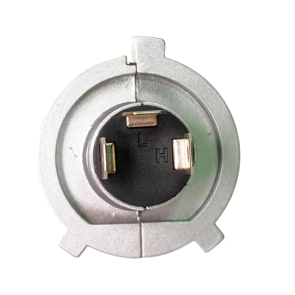 Ampolleta H4 Led Moto Luz Blanca 6000k 12v Fighter 8000 L