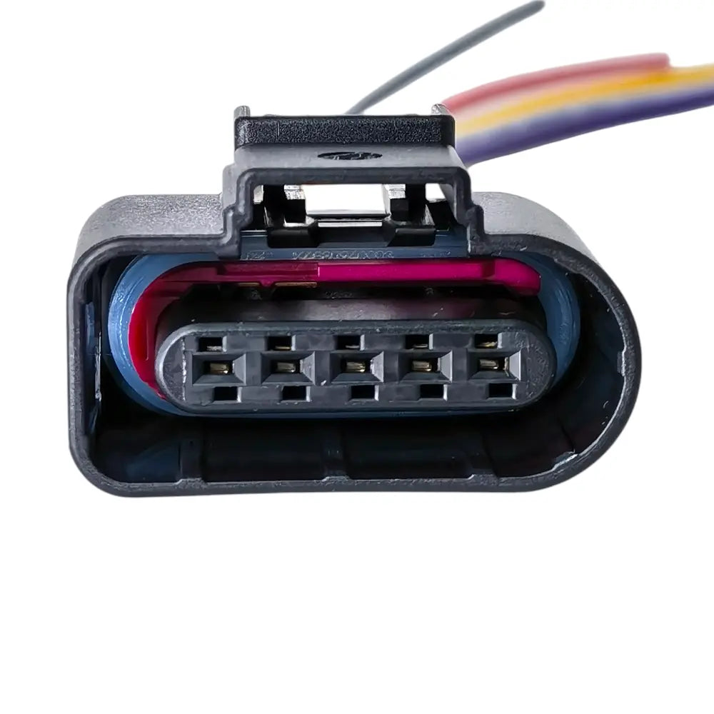 Enchufe Conector Sensor Map Para Audi