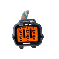 Conector Enchufe Automotriz De 6 Pines