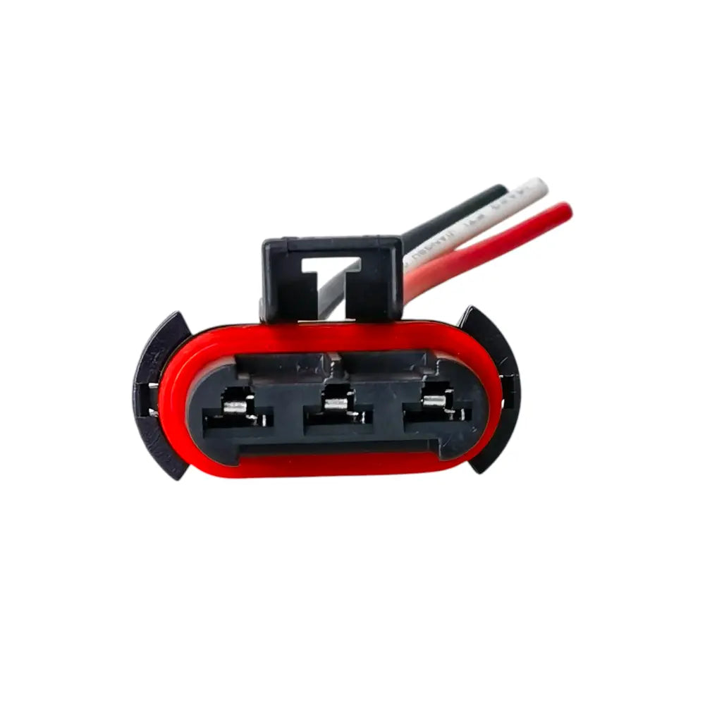 Conector Ventilador Para Chevrolet Cruze 2.0 2011