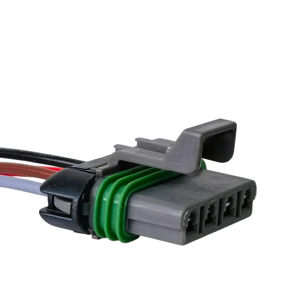 Conector Hembra 4 Pines Para Chevrolet Colorado