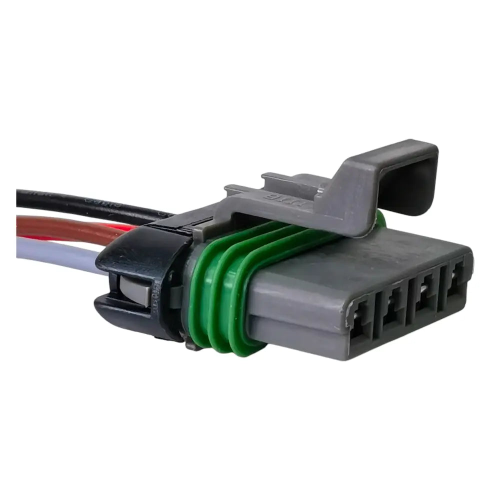 Conector Hembra 4 Pines Para Chevrolet Colorado