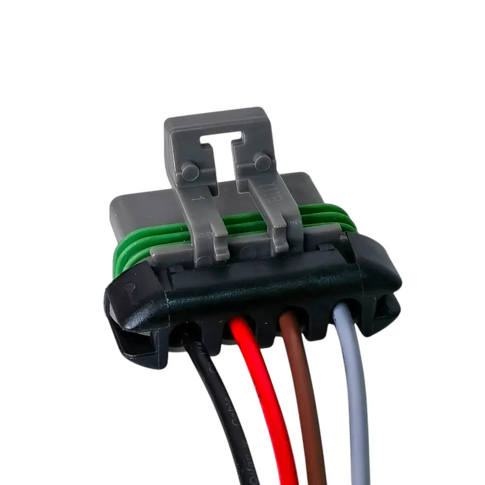 Conector Hembra 4 Pines Para Chevrolet Colorado
