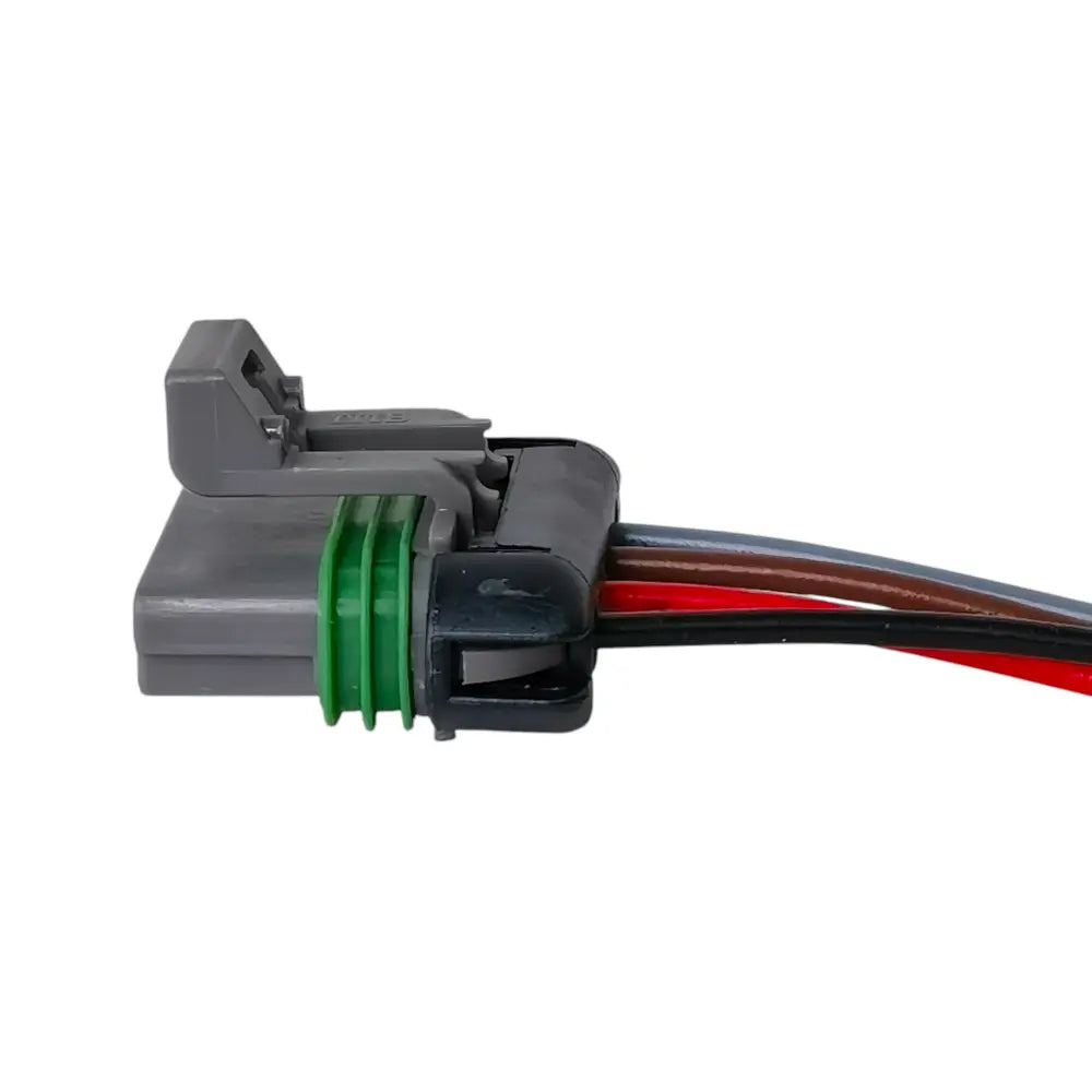 Conector Hembra 4 Pines Para Chevrolet Colorado