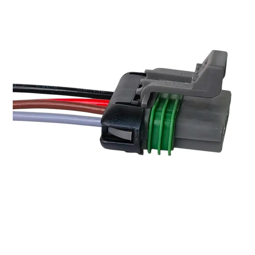 Conector Hembra 4 Pines Para Chevrolet Colorado