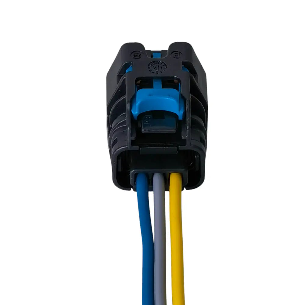 Conector Automotriz 3 Pines