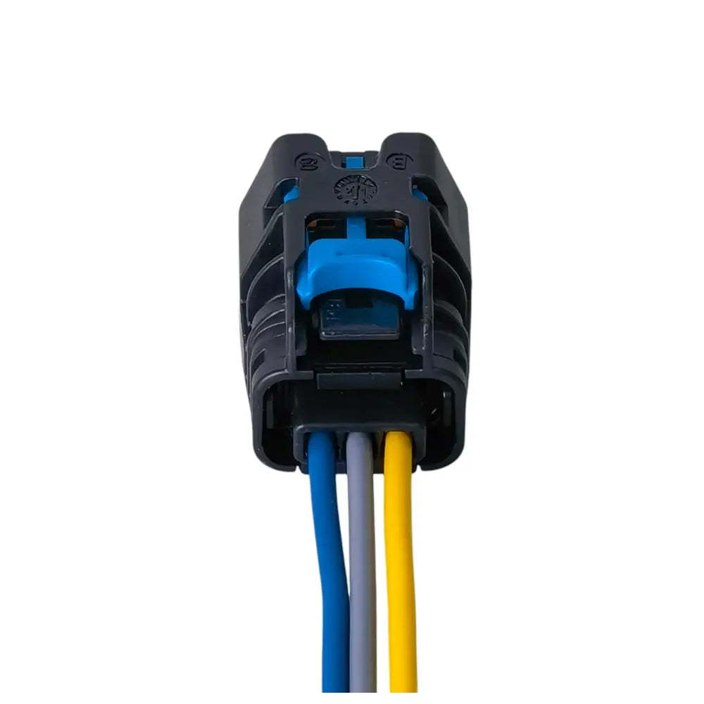 Conector Automotriz 3 Pines