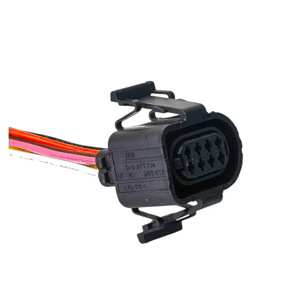 Conector Del Cuerpo De Aceleración Para Vw Golf 2000