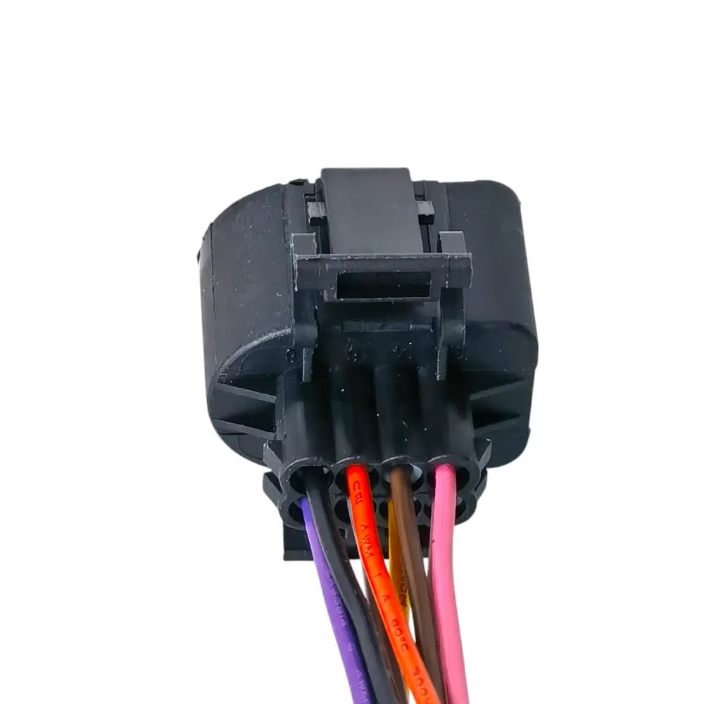 Conector Del Cuerpo De Aceleración Para Vw Golf 2000
