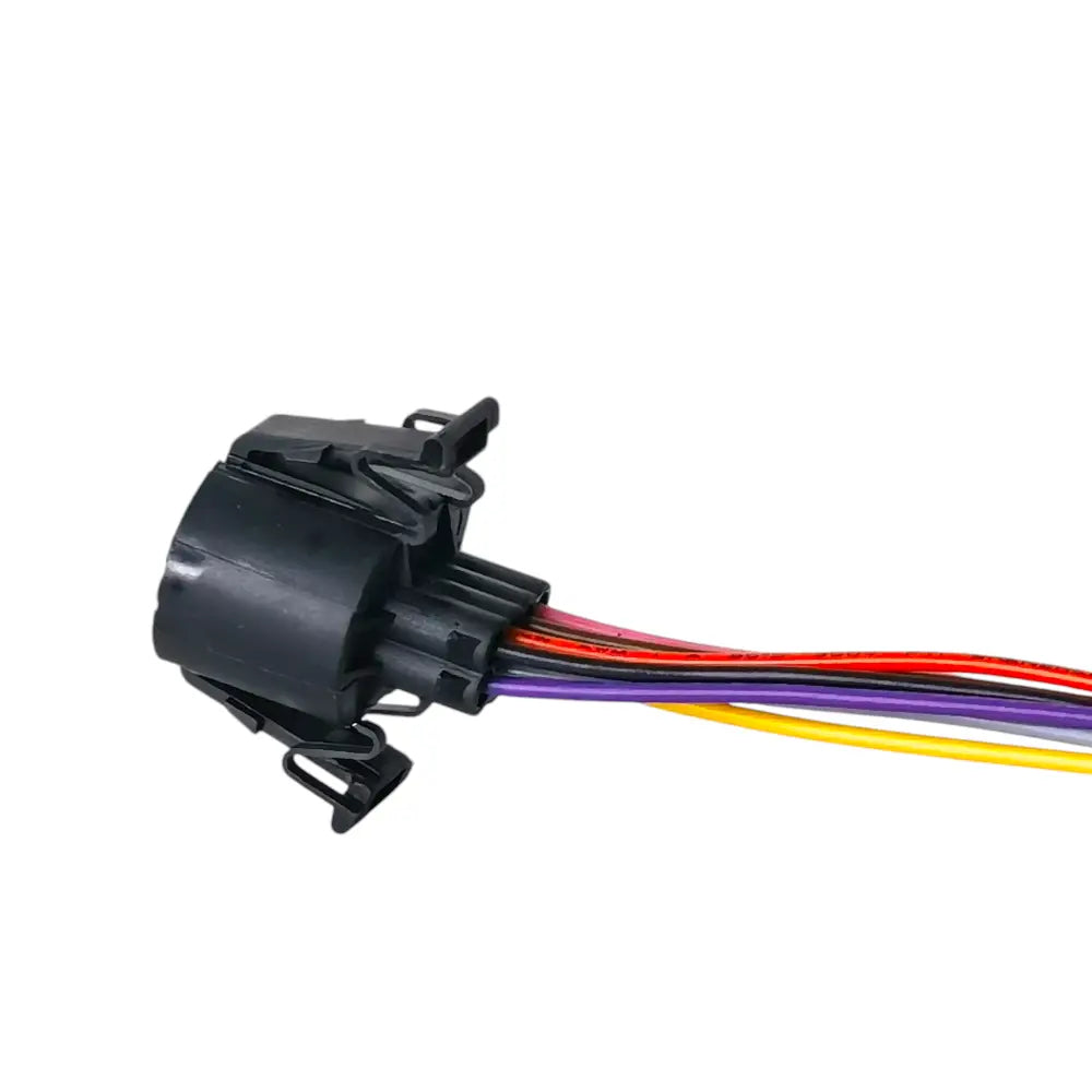 Conector Del Cuerpo De Aceleración Para Vw Golf 2000
