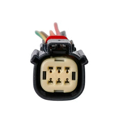 Conector Enchufe Para Chevrolet Traverse Foco Trasero