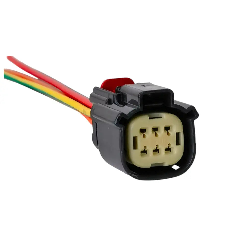 Conector Enchufe Para Chevrolet Traverse Foco Trasero