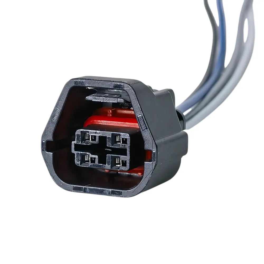 Conector Enchufe Automotriz 4 Pines