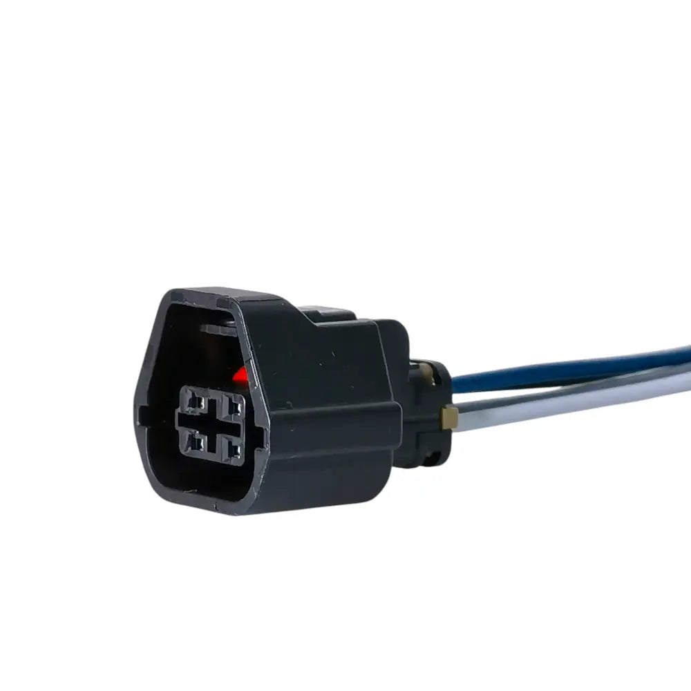 Conector Enchufe Automotriz 4 Pines