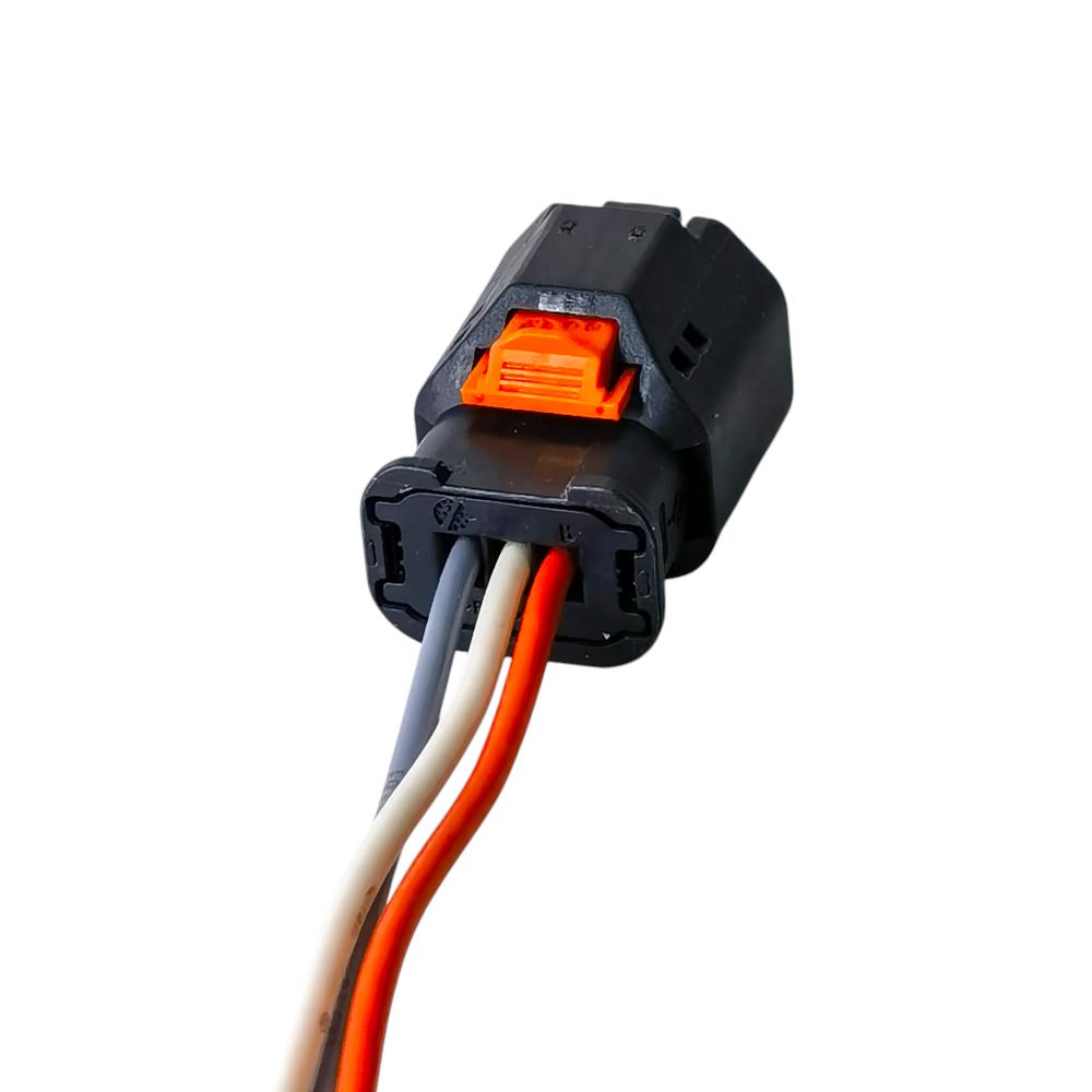 Conector Automotriz 3 Pines