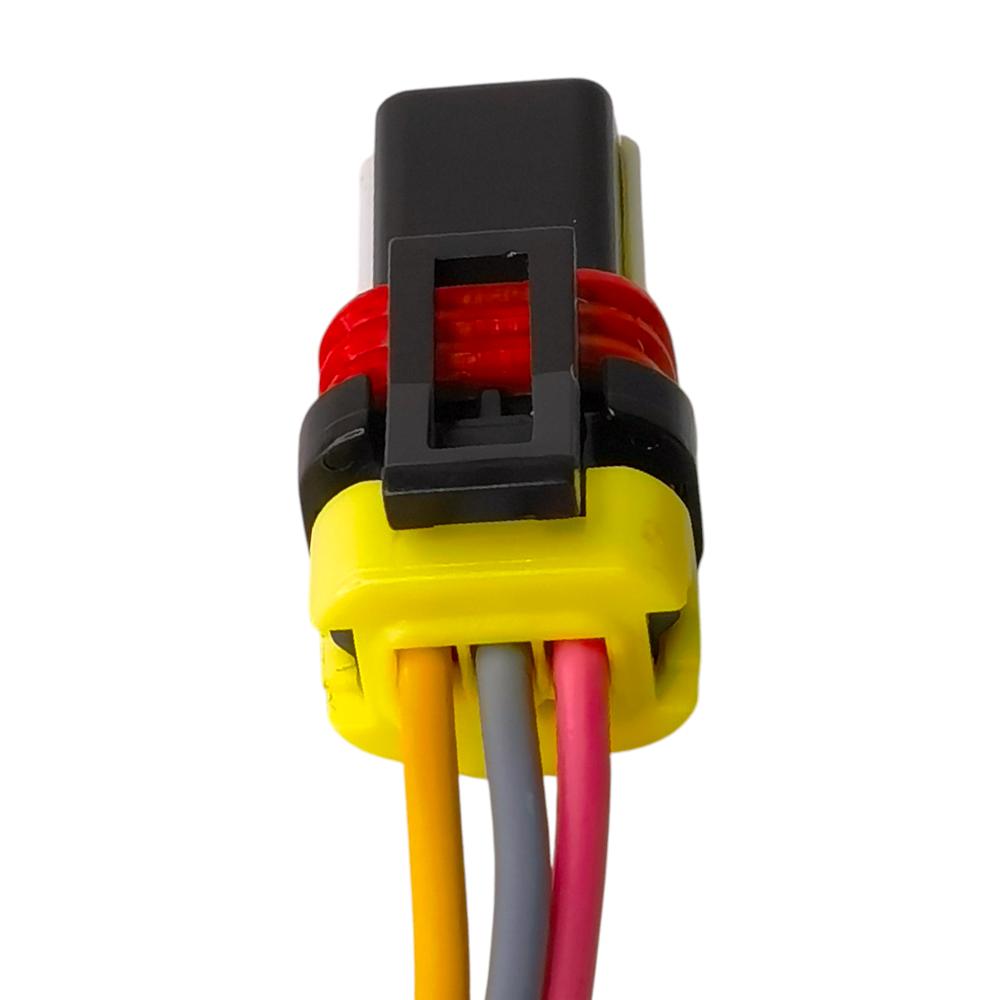 Conector Enchufe 3 Pines