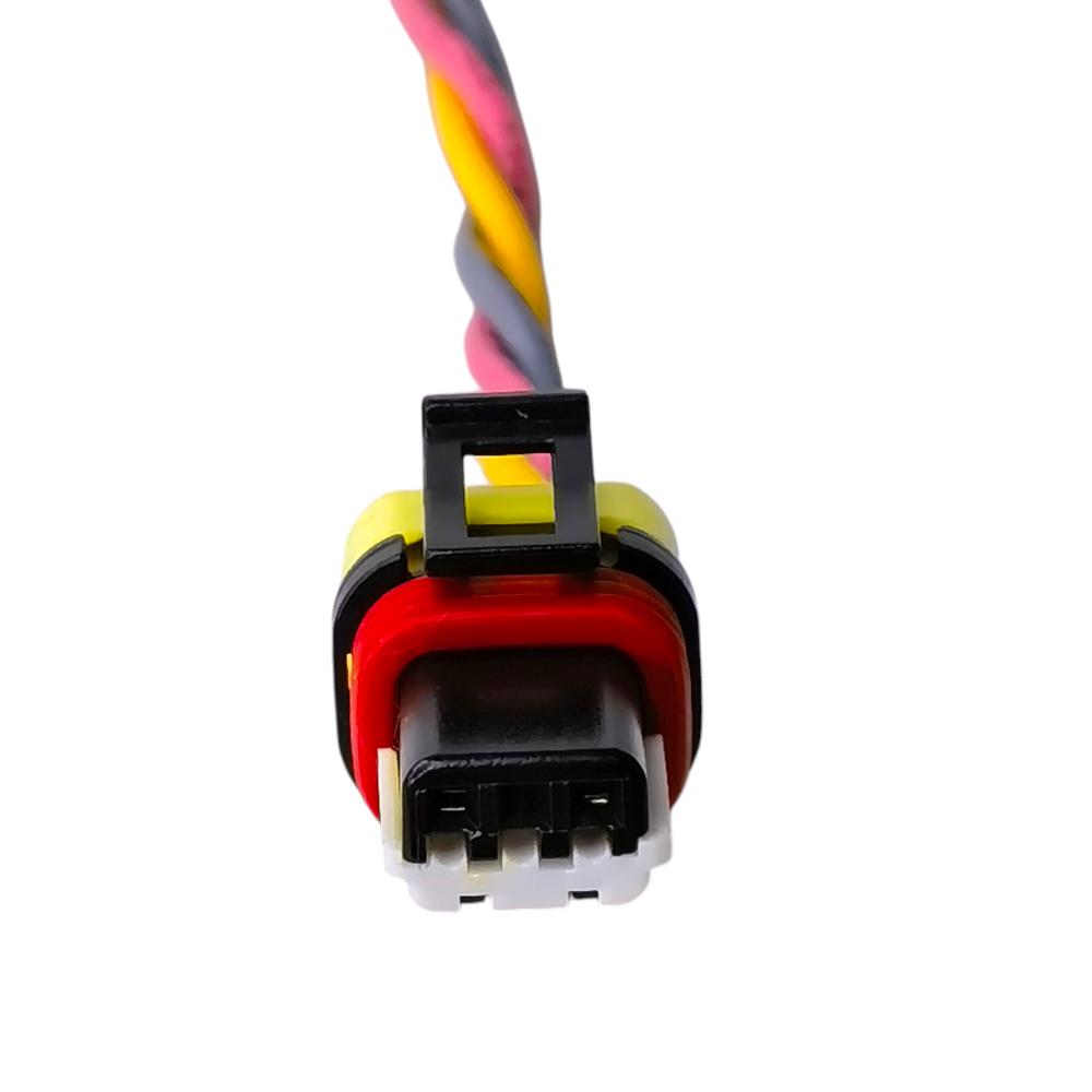 Conector Enchufe 3 Pines