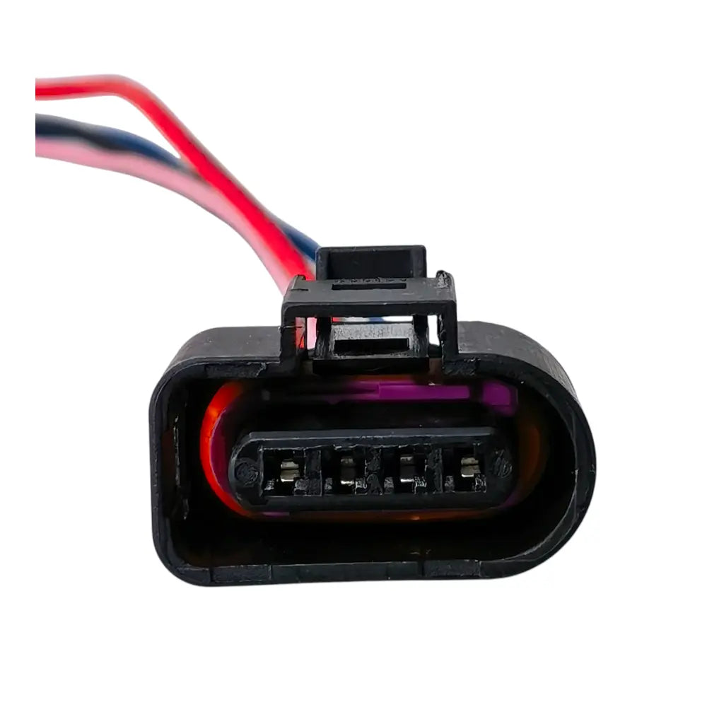 Enchufe Conector Automotriz 4 Pines
