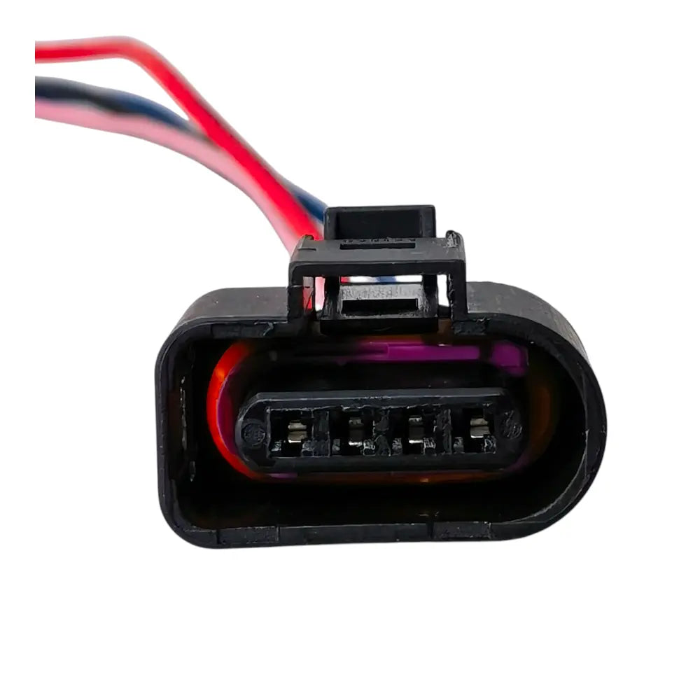 Enchufe Conector Automotriz 4 Pines