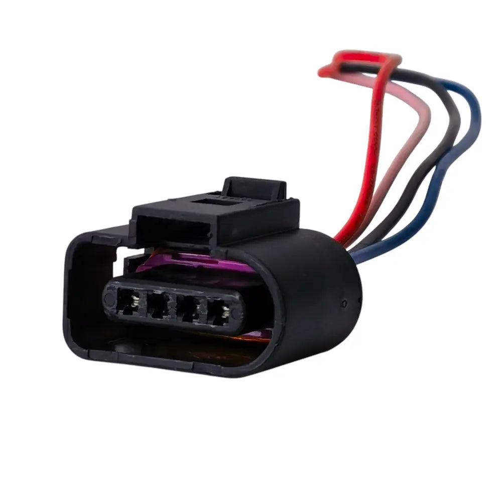 Enchufe Conector Automotriz 4 Pines