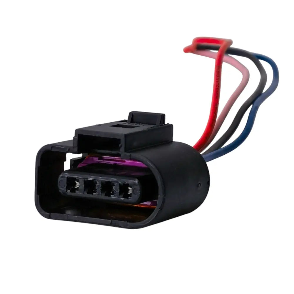 Enchufe Conector Automotriz 4 Pines