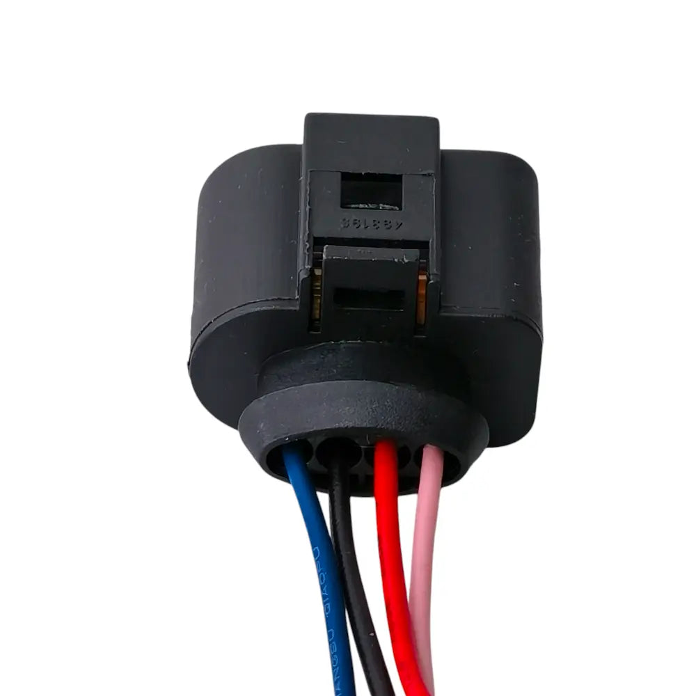 Enchufe Conector Automotriz 4 Pines