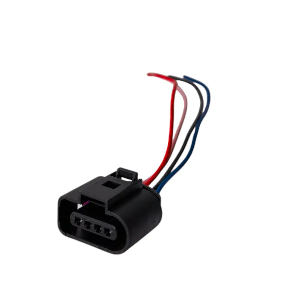 Enchufe Conector Automotriz 4 Pines