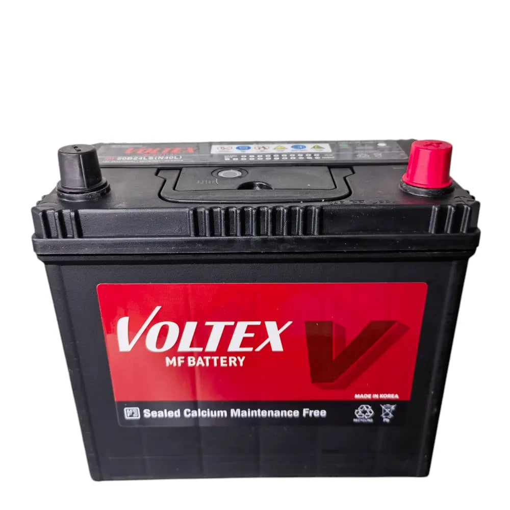 Bateria 45ah Voltex Mf50b24ls Cca 370 (- +)