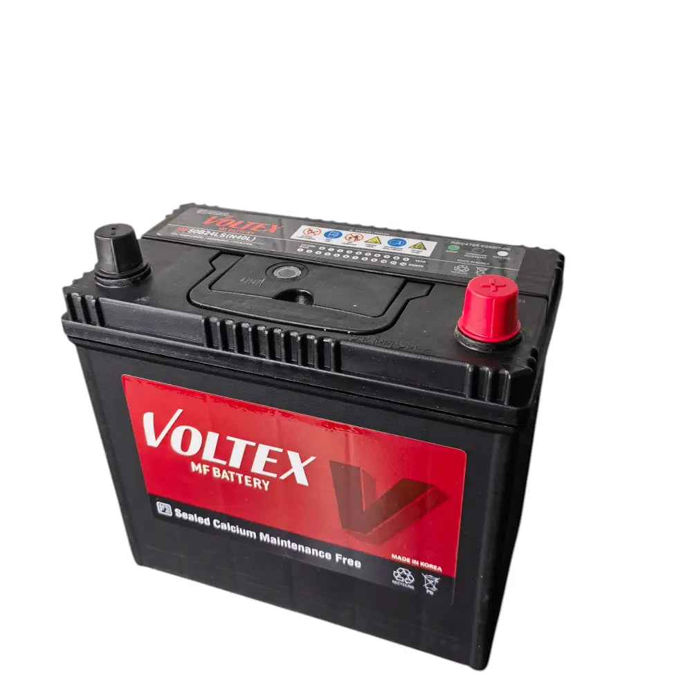 Bateria 45ah Voltex Mf50b24ls Cca 370 (- +)