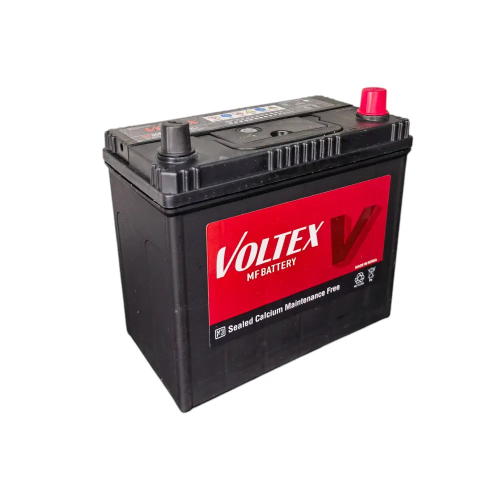 Bateria 45ah Voltex Mf50b24ls Cca 370 (- +)