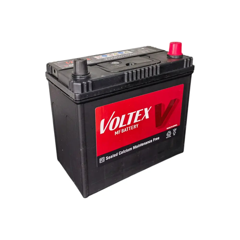 Bateria 45ah Voltex Mf50b24ls Cca 370 (- +)
