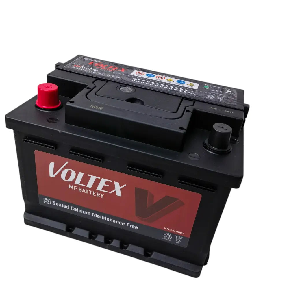 Bateria 60ah Voltex 56077r Cca 540 (+ -)