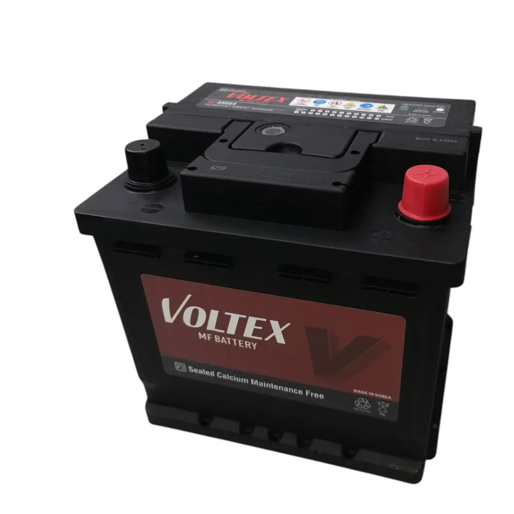Bateria 50ah Voltex 55054 Cca420 (- +)