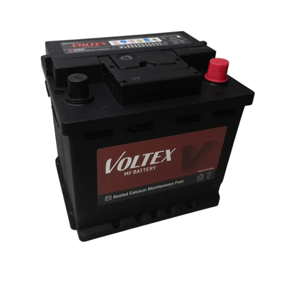Bateria 50ah Voltex 55054 Cca420 (- +)