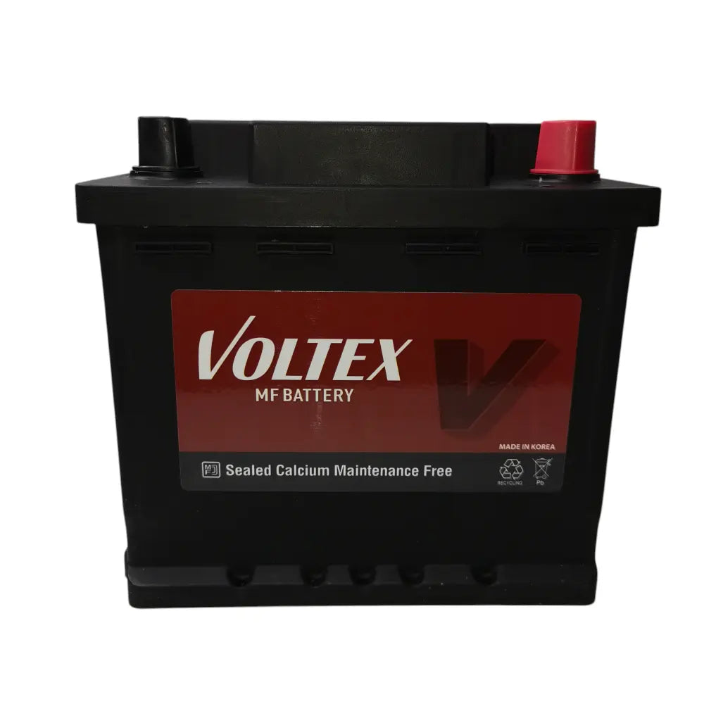 Bateria 50ah Voltex 55054 Cca420 (- +)