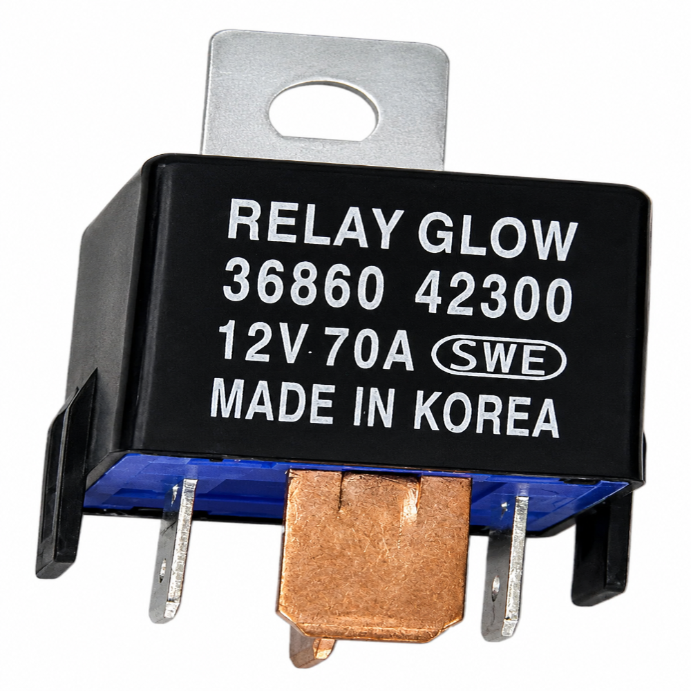 Relay Bujia Incandecente Para Hyundai Galloper 2.5 3.0 94 A 04