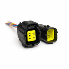 Enchufe Conector Macho Y hembra