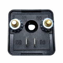 Relay universal de potencia 12V 100A, 4 terminales