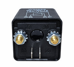 Relay universal de potencia 12V 100A, 4 terminales