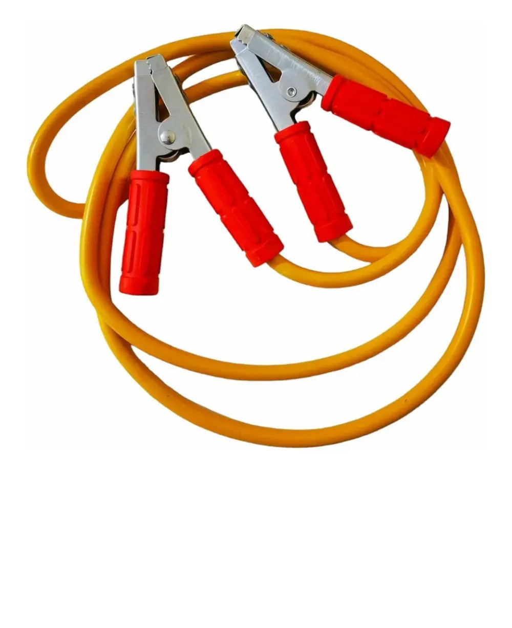 Cable Puente Batería 1200 Amp 3 Metros De Largo Con Ganchos