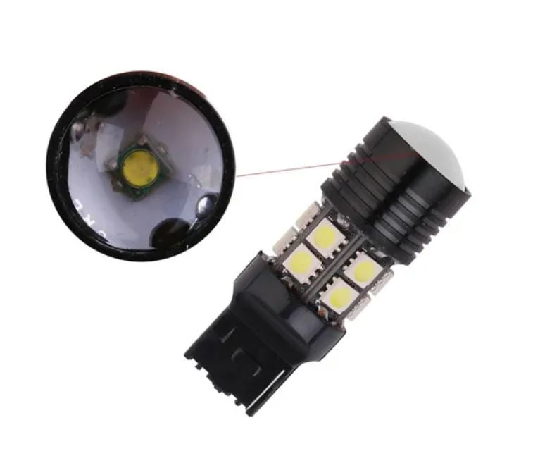 Luz Led T20 Antiniebla 9w 12v Kit 2 Unidades