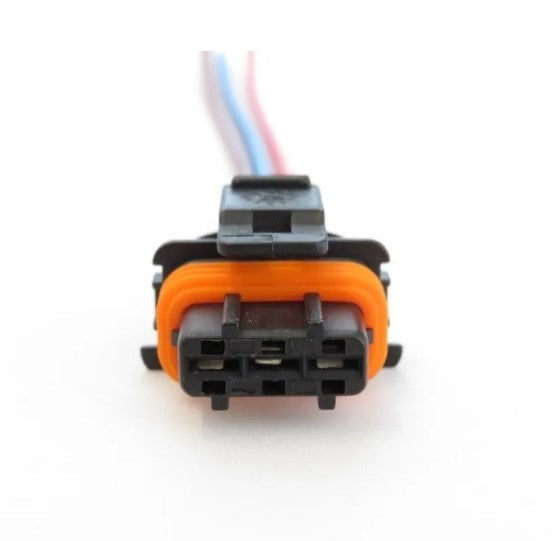 Enchufe Conector Sensor Velocidad Chevrolet Corsa, combo, evolution