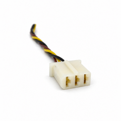 Conector Enchufe de 3 Pines