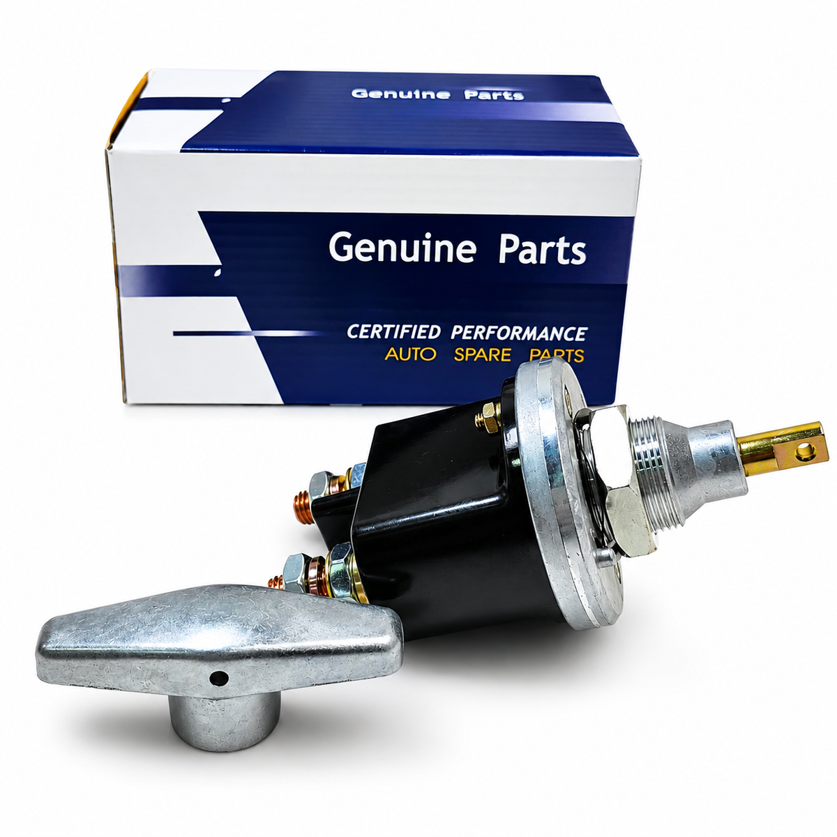 Corta Corriente 12v 24v 250amp Universal Camion Iveco Strali