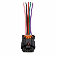 Conector Enchufe de 5 pines