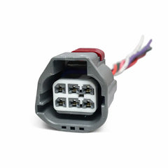 Conector Enchufe para Bomba de Bencina